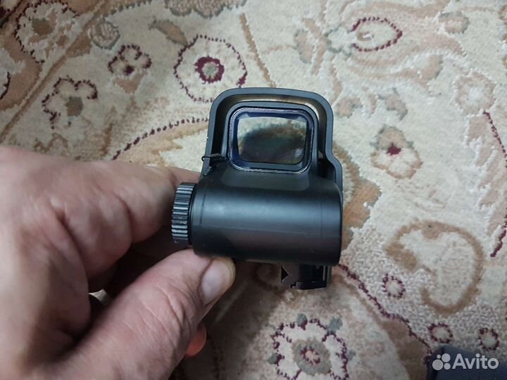 Прицел коллимматорный eotech exps2-0