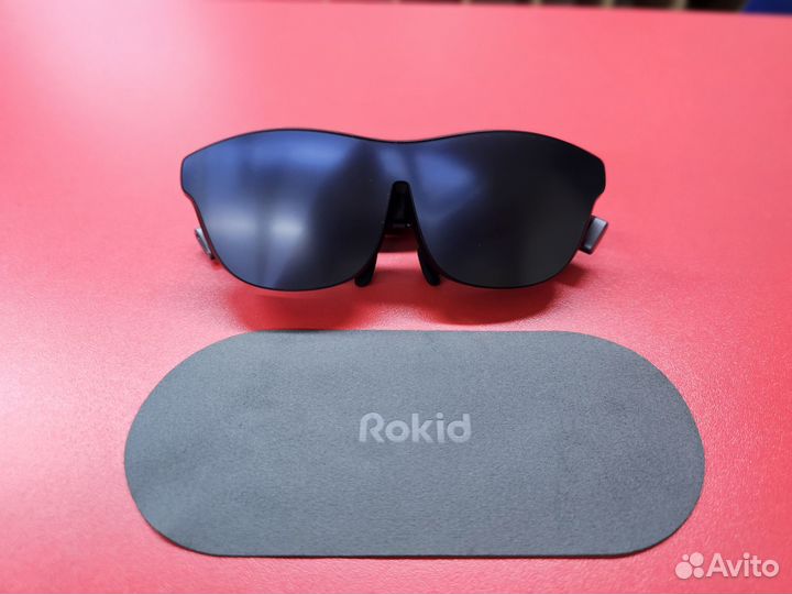 Rokid Max очки дополненной реальности