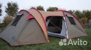 Палатка 6-местная Traveltop -1926