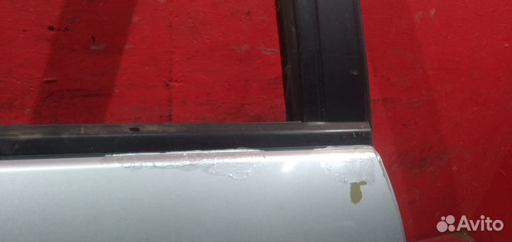 Ниссан Альмера дверь задняя правая Almera N16