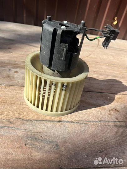 Моторчик печки Fiat Albea 1.4 2009