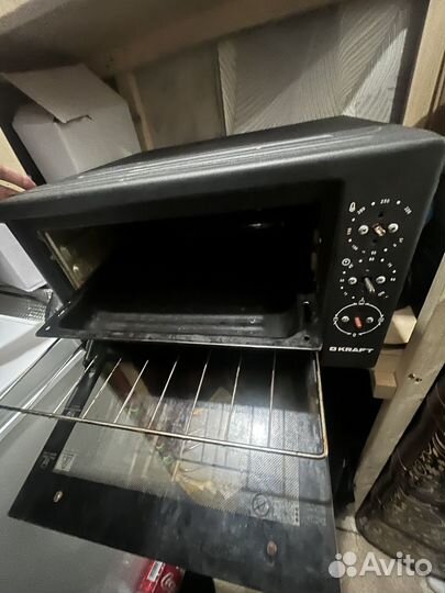 Духовая печь бу