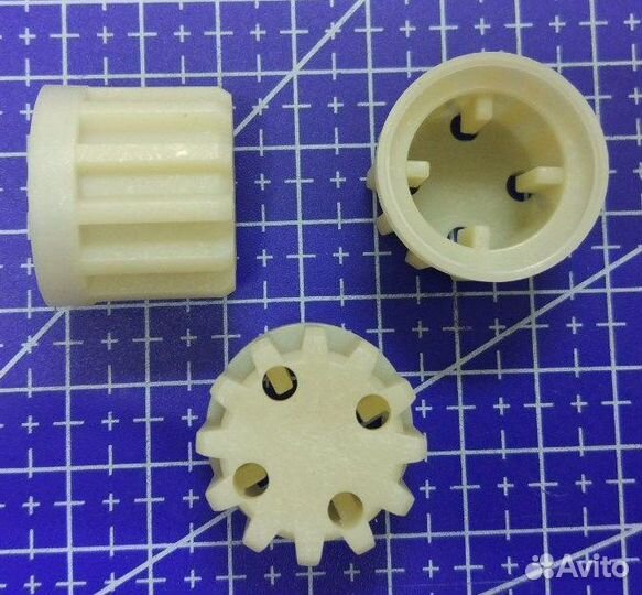 Втулка шнека для мясорубок Аксион, Бриз, Ротеп MM0