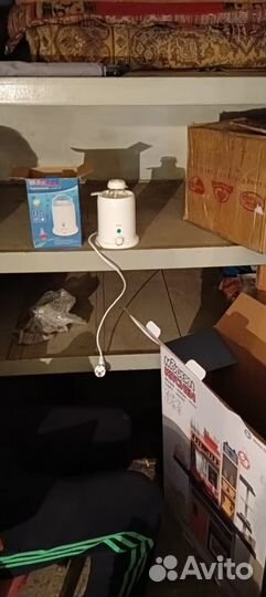 Подогреватель / Стерилизатор maman