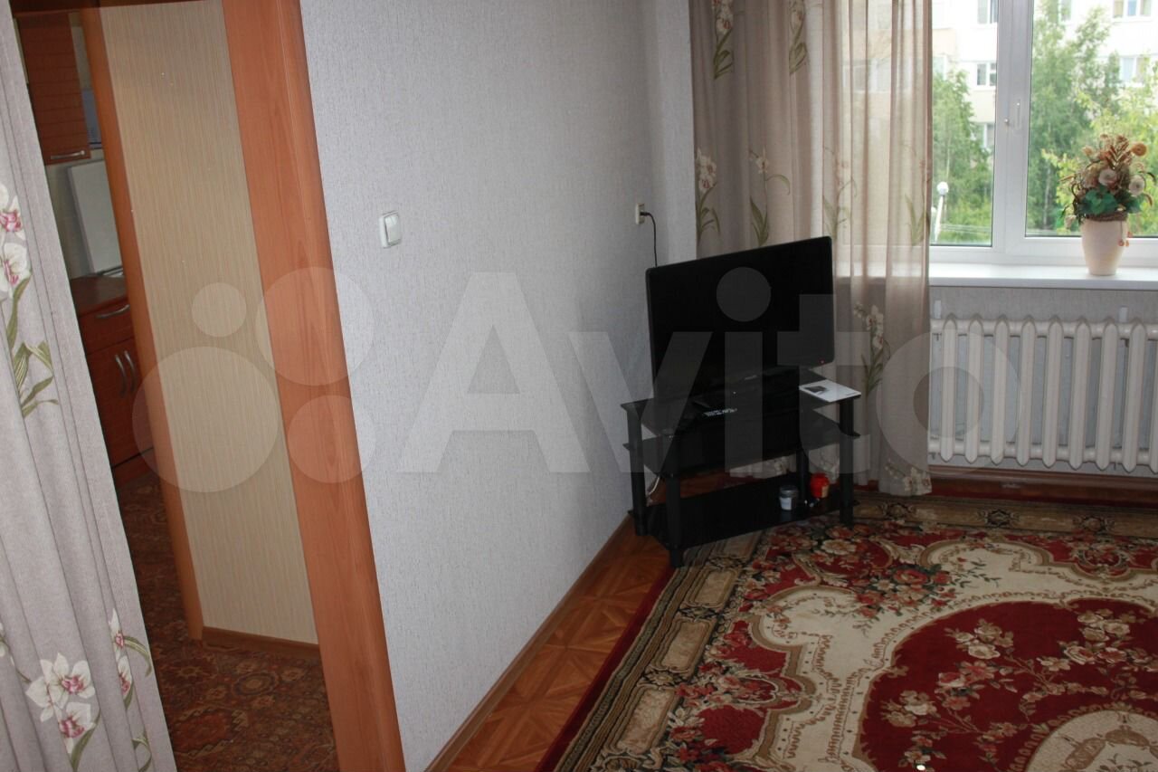 2-к. квартира, 49,2 м², 5/5 эт.