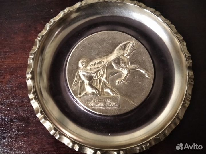 Тарелка - пано