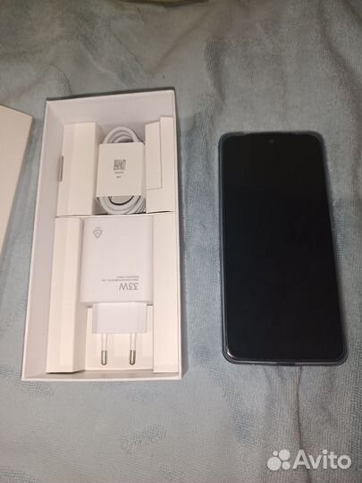 Телефон Xiaomi redmi note 12s