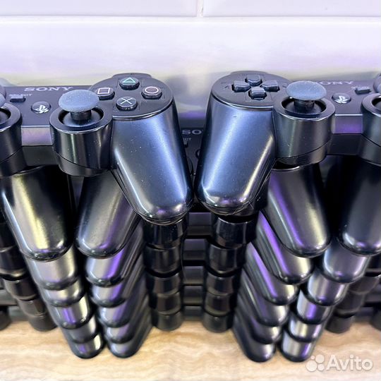 Оригинальный Джойстик Sony PS3 +Гарантия