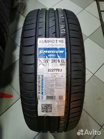 Kumho Crugen HP91 245/50 R19 105W