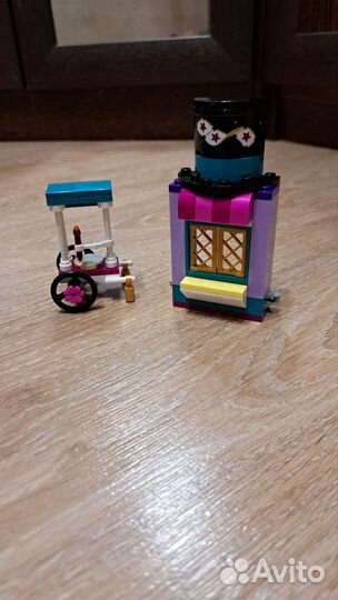 Lego френдс 41687