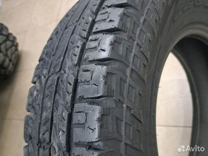 Yokohama Geolandar A/T G015 225/75 R16 115R