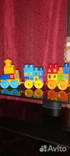 Конструктор мега блокс