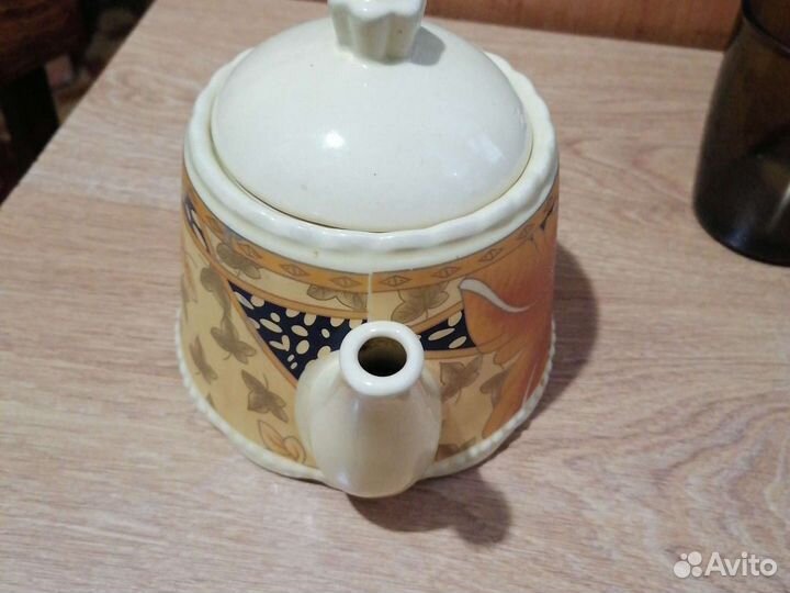 Заварочный чайник