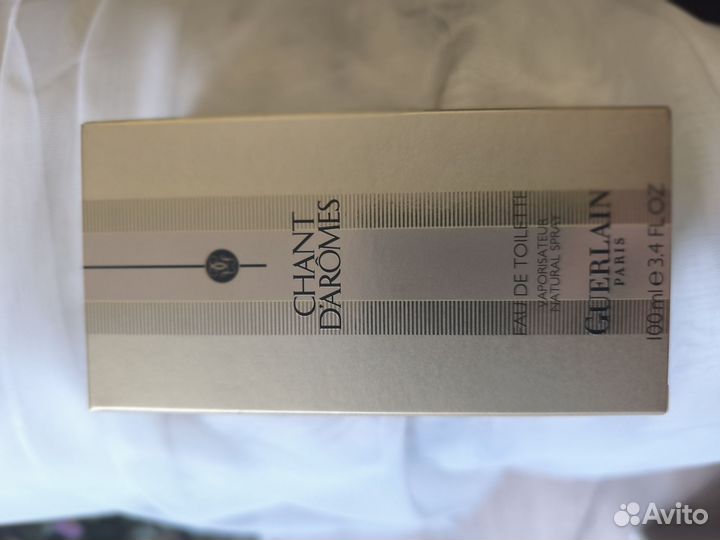 Guerlain Chant d'Aromes