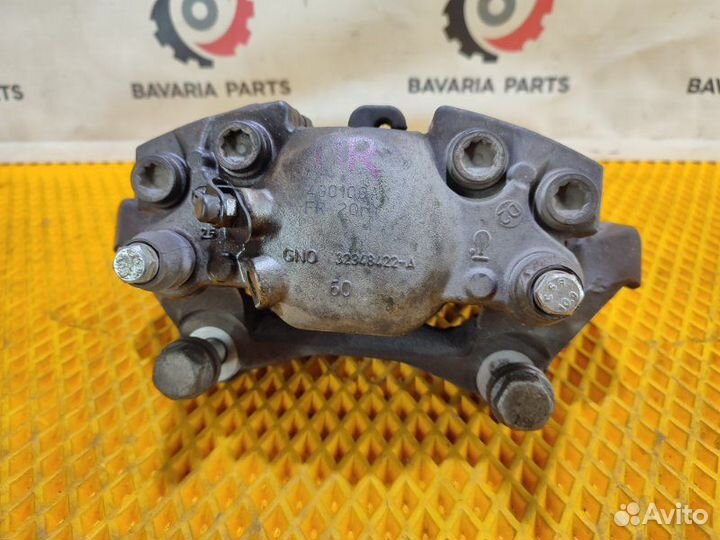 Суппорт тормозной передний правый Audi A6 C7 2.8