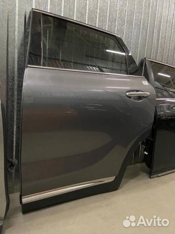 Kia Sorento Prime Дверь задняя левая