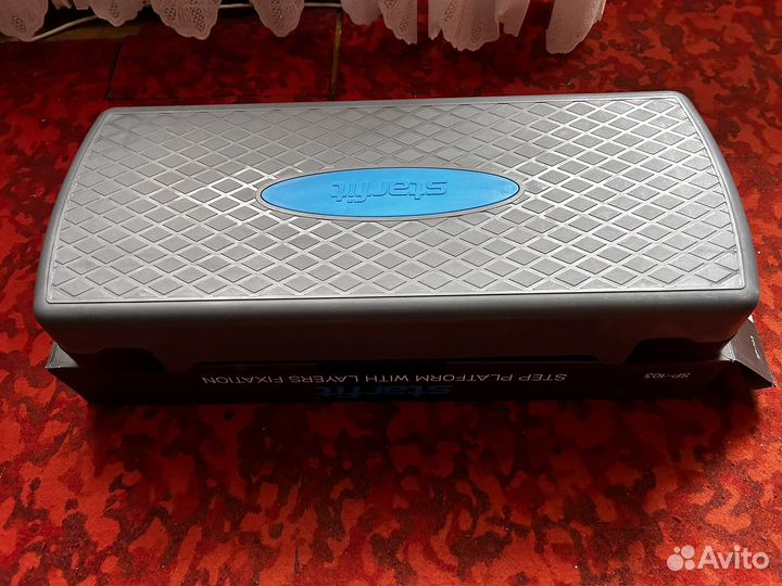 Степ платформа