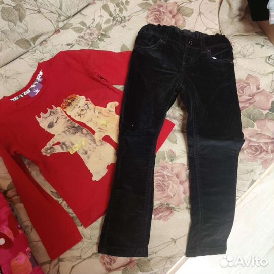 Вещи для девочки 3 года