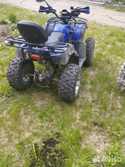 Квадроцикл бензиновый Yacota Sela MAX 200