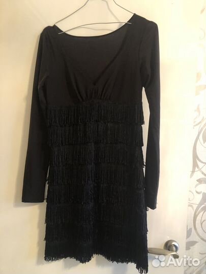 Платье вечернее