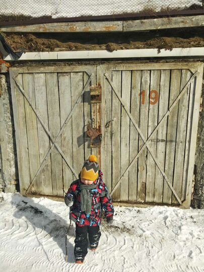 Гараж, 18 м²