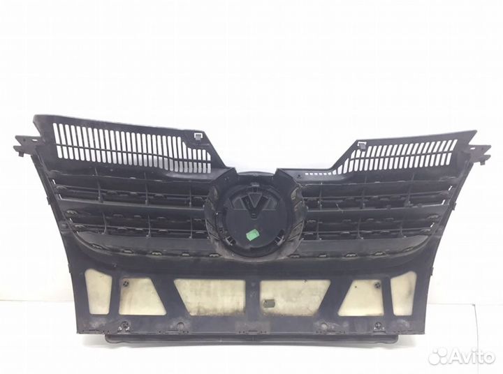 Решетка радиатора 1K5853651 Volkswagen Golf 5 (200