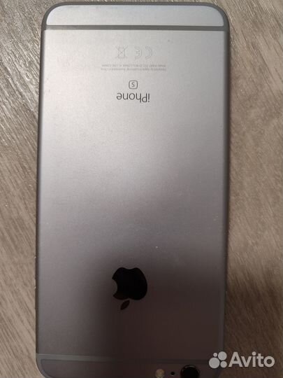 iPhone 6s plus 64gb