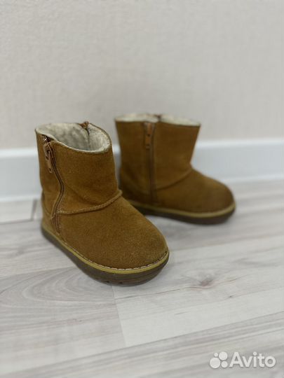 Сапожки детские 23