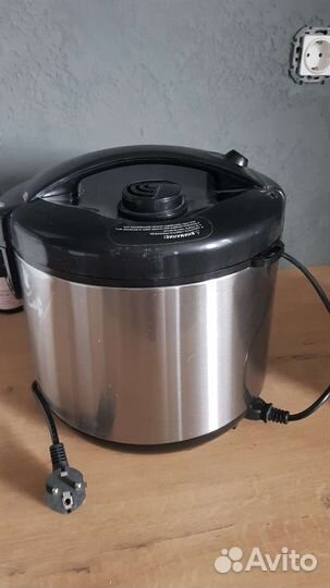 Мультиварка бу не рабочая