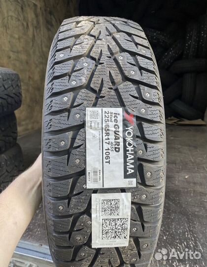 Yokohama Ice Guard IG55 225/65 R17 106T