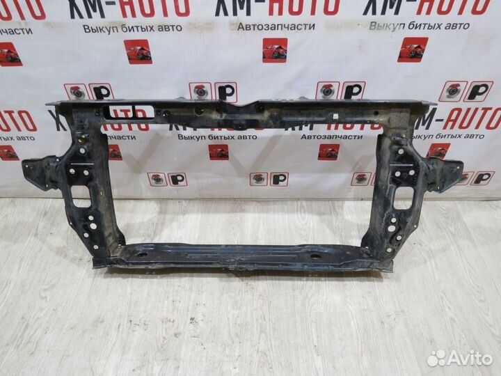 Панель передняя Hyundai Solaris 2