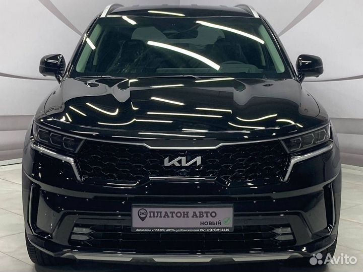 Kia Sorento 2.5 AT, 2023
