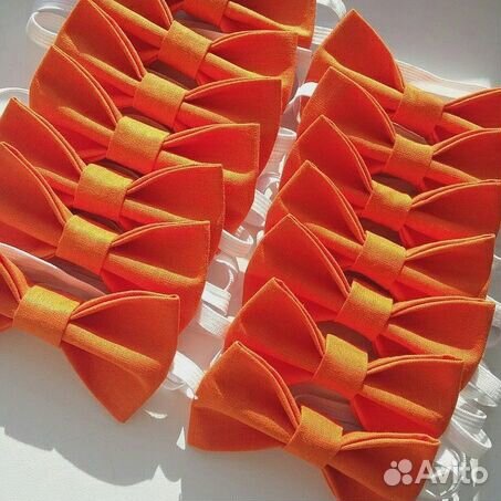 Галстук бабочка