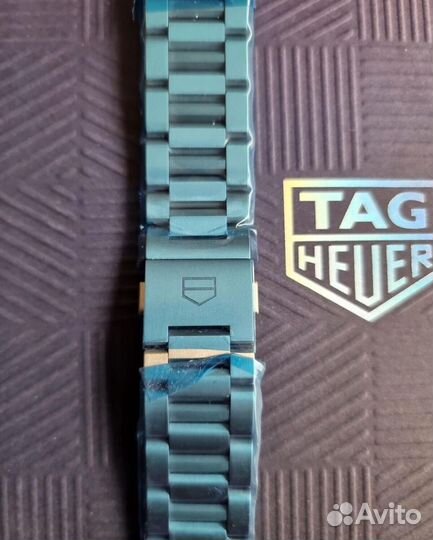 Титановый браслет TAG Heuer Connected Оригинал