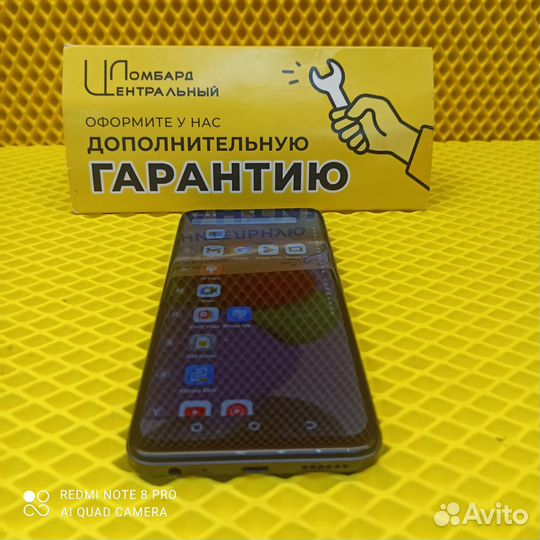 TECNO Pop 7, 2/64 ГБ