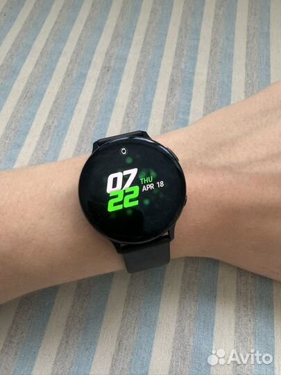 Samsung Galaxy Watch Active 2 44 мм