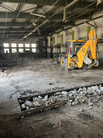 Производство, склад 630 м²