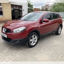 Nissan Qashqai 1.6 MT, 2012, 295 000 км, с пробегом, цена 1 070 000 руб.