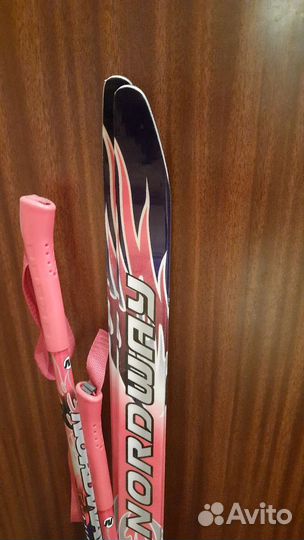 Лыжи беговые