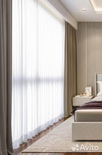 Тюль (гардины) для штор