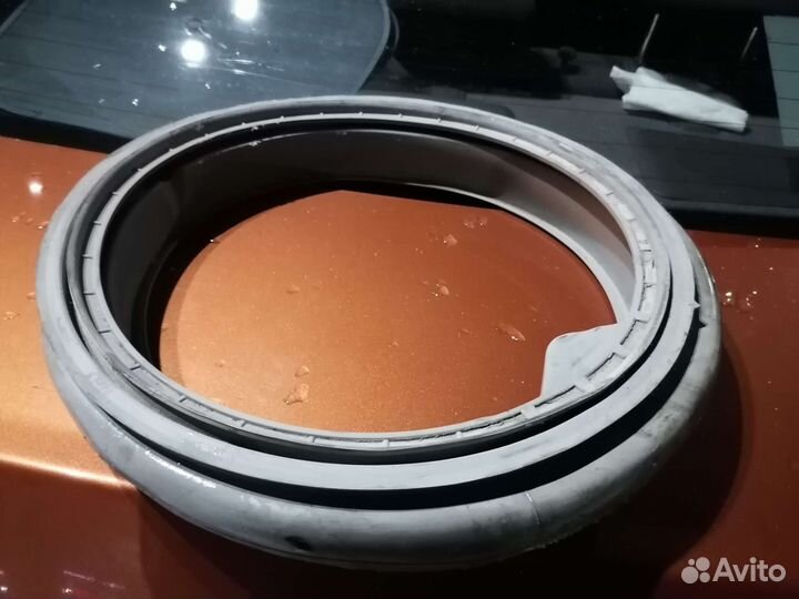 Манжета люка для стиральной машины RST 601W