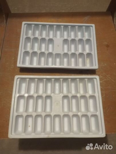 Форма для льда контейнер