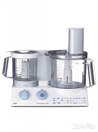 Кухонный комбайн braun браун 700