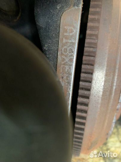 Двигатель в сборе A18XER Opel Astra H