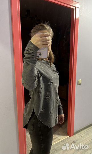 Стильная кофта HM