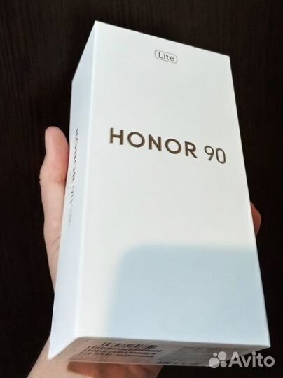 HONOR 90 Lite, 8/256 ГБ