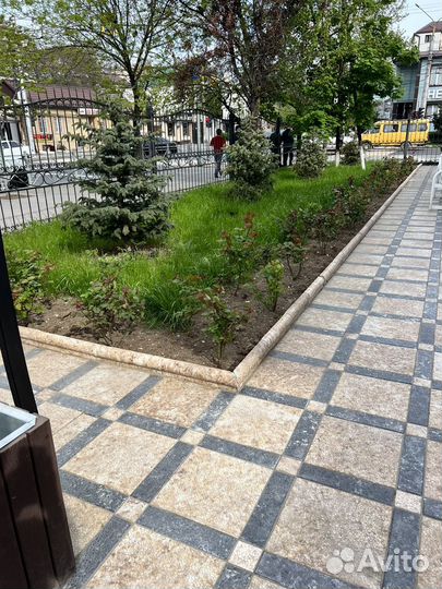 Плитка тротуарная