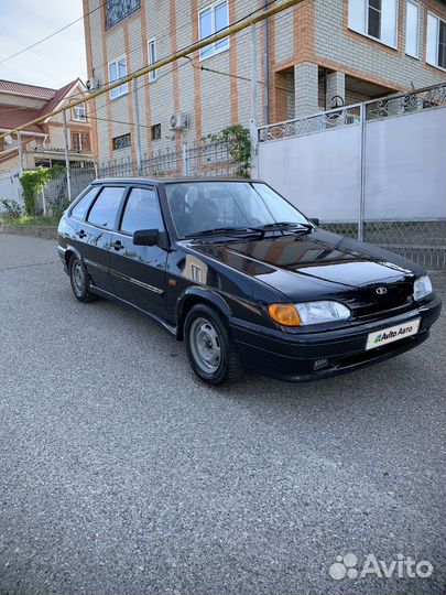 ВАЗ 2114 Samara 1.6 МТ, 2009, 150 600 км