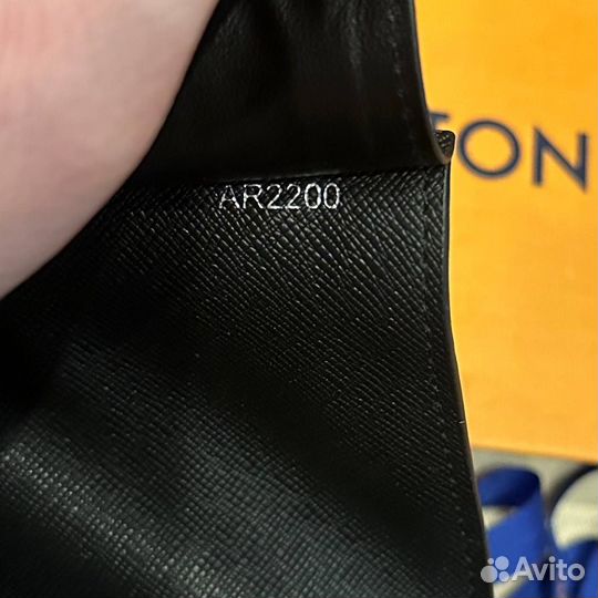 Обложка на паспорт Louis Vuitton оригинал