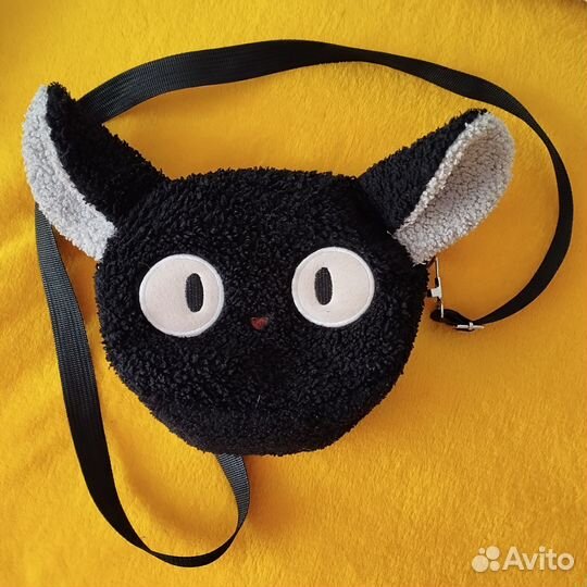 Сумка через плечо аниме